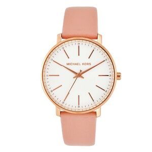 Rose gold Michael Kors women’s watch